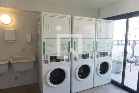 Apartamento para alugar com 25m², 1 quarto e sem vagaÁrea comum