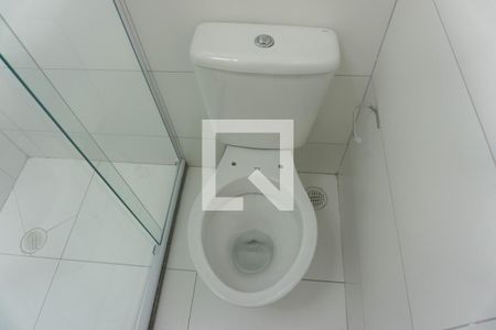 Apartamento para alugar com 25m², 1 quarto e sem vaga Apartamento para alugar com 25m², 1 quarto e sem vagaBanheiro