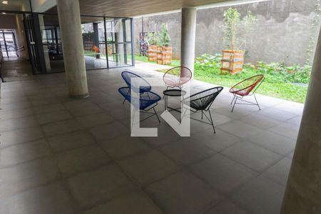 Apartamento para alugar com 25m², 1 quarto e sem vagaÁrea comum