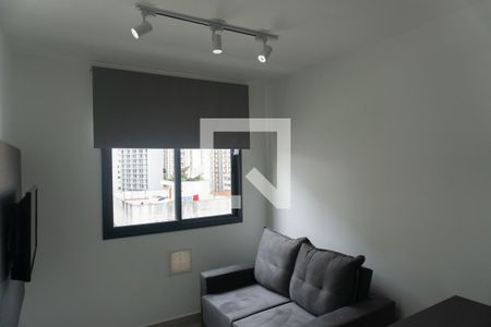 Apartamento para alugar com 25m², 1 quarto e sem vaga Apartamento para alugar com 25m², 1 quarto e sem vagaSala / Cozinha