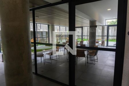 Apartamento para alugar com 25m², 1 quarto e sem vagaÁrea comum