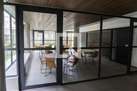 Apartamento para alugar com 25m², 1 quarto e sem vagaÁrea comum