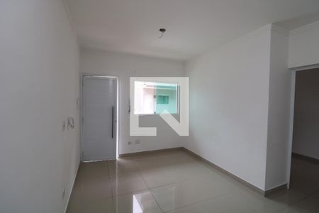 Sala de apartamento para alugar com 2 quartos, 47m² em Chácara Mafalda, São Paulo