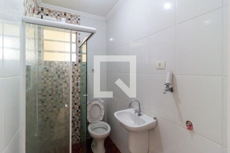 Banheiro de kitnet/studio à venda com 1 quarto, 30m² em Liberdade, São Paulo