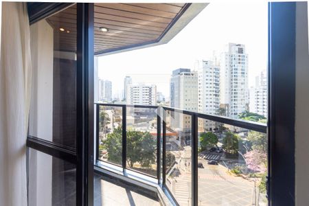 Varanda de apartamento à venda com 3 quartos, 78m² em Perdizes, São Paulo