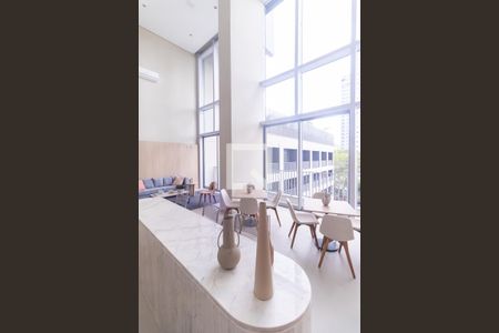 Studio para alugar com 22m², 1 quarto e sem vagaEspaço Gourmet
