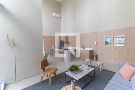 Studio para alugar com 22m², 1 quarto e sem vagaEspaço Gourmet