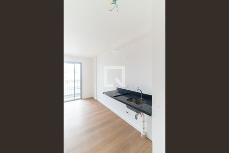 Studio para alugar com 22m², 1 quarto e sem vagaCozinha