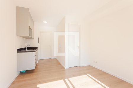 Quarto de kitnet/studio para alugar com 1 quarto, 22m² em Jardim Paulistano, São Paulo