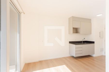 Studio de kitnet/studio para alugar com 1 quarto, 22m² em Jardim Paulistano, São Paulo