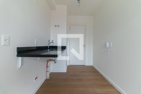 Studio para alugar com 22m², 1 quarto e sem vagaCozinha