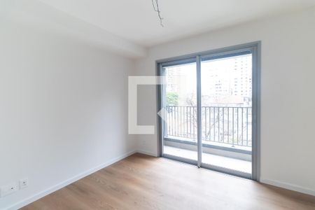 Studio de kitnet/studio para alugar com 1 quarto, 22m² em Jardim Paulistano, São Paulo