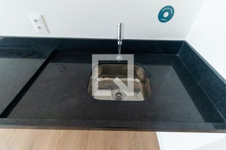 Studio para alugar com 22m², 1 quarto e sem vagaCozinha