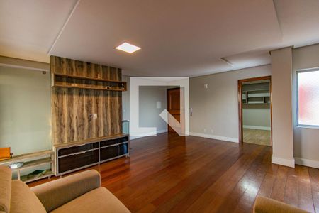 Sala de apartamento para alugar com 4 quartos, 230m² em Marechal Rondon, Canoas