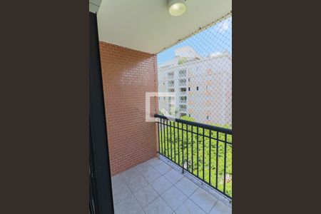 Varanda de apartamento para alugar com 3 quartos, 97m² em Cidade São Francisco, São Paulo