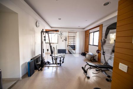 Apartamento à venda com 97m², 3 quartos e 2 vagas Apartamento à venda com 97m², 3 quartos e 2 vagasAcademia