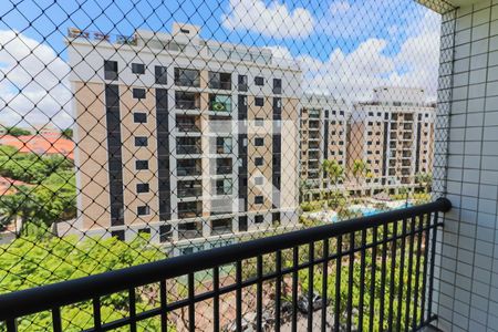 Varanda de apartamento para alugar com 3 quartos, 97m² em Cidade São Francisco, São Paulo