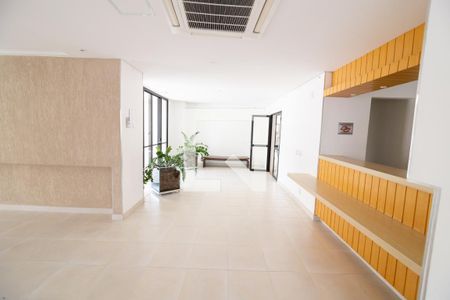 Apartamento à venda com 97m², 3 quartos e 2 vagas Apartamento à venda com 97m², 3 quartos e 2 vagasÁrea comum - Salão de festas