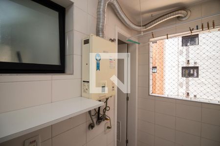 Apartamento à venda com 97m², 3 quartos e 2 vagas Apartamento à venda com 97m², 3 quartos e 2 vagasLavanderia