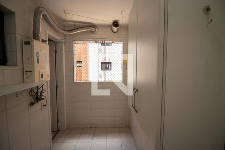 Apartamento à venda com 97m², 3 quartos e 2 vagas Apartamento à venda com 97m², 3 quartos e 2 vagasLavanderia