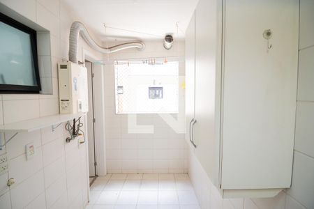 Apartamento à venda com 97m², 3 quartos e 2 vagas Apartamento à venda com 97m², 3 quartos e 2 vagasLavanderia