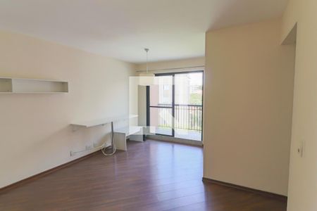 Sala de apartamento para alugar com 3 quartos, 97m² em Cidade São Francisco, São Paulo