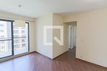 Sala de apartamento para alugar com 3 quartos, 97m² em Cidade São Francisco, São Paulo