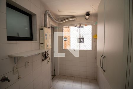 Apartamento à venda com 97m², 3 quartos e 2 vagas Apartamento à venda com 97m², 3 quartos e 2 vagasLavanderia
