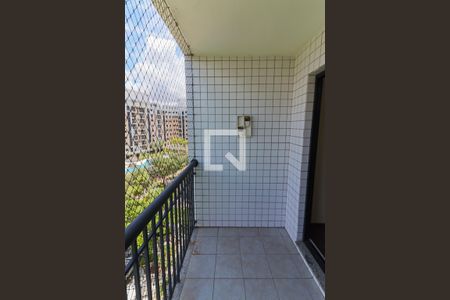 Varanda de apartamento para alugar com 3 quartos, 97m² em Cidade São Francisco, São Paulo