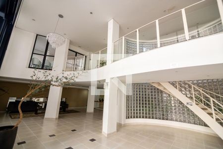 Apartamento à venda com 97m², 3 quartos e 2 vagas Apartamento à venda com 97m², 3 quartos e 2 vagasHall