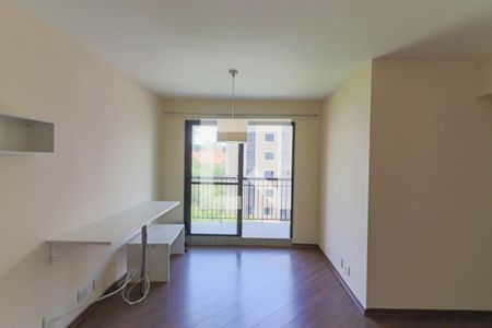 Sala de apartamento para alugar com 3 quartos, 97m² em Cidade São Francisco, São Paulo