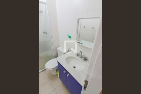 Apartamento à venda com 97m², 3 quartos e 2 vagas Apartamento à venda com 97m², 3 quartos e 2 vagasBanheiro Social