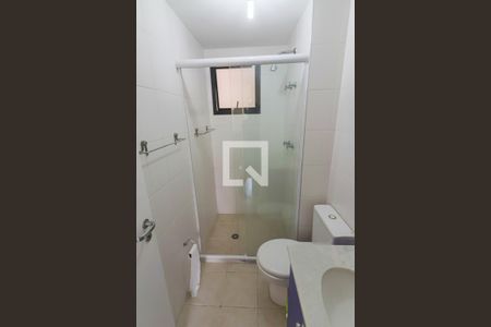 Apartamento à venda com 97m², 3 quartos e 2 vagas Apartamento à venda com 97m², 3 quartos e 2 vagasBanheiro Social