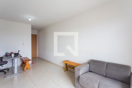 Sala de apartamento para alugar com 2 quartos, 70m² em Tubalina, Uberlândia