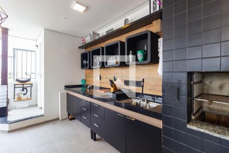 Apartamento à venda com 144m², 3 quartos e 2 vagasCobertura