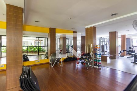 Apartamento à venda com 144m², 3 quartos e 2 vagasAcademia