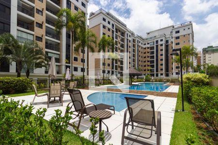 Apartamento à venda com 144m², 3 quartos e 2 vagasPiscina