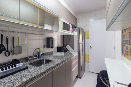 Apartamento à venda com 144m², 3 quartos e 2 vagasCozinha