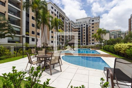 Apartamento à venda com 144m², 3 quartos e 2 vagasPiscina