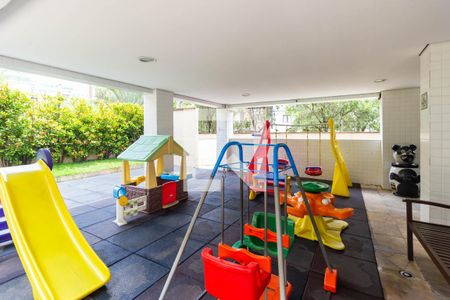 Apartamento à venda com 144m², 3 quartos e 2 vagasPlayground