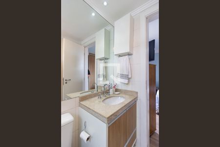 Apartamento à venda com 144m², 3 quartos e 2 vagasBanheiro da Suíte