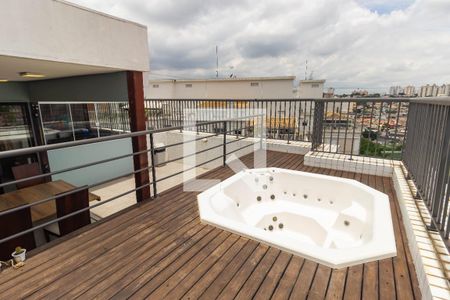 Apartamento à venda com 144m², 3 quartos e 2 vagasCobertura