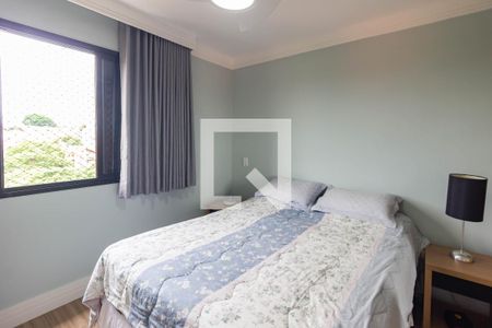 Suíte de apartamento à venda com 3 quartos, 144m² em Cidade São Francisco, São Paulo