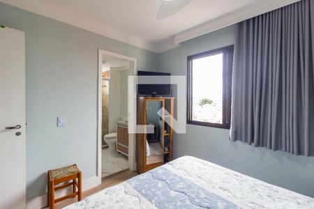 Suíte de apartamento à venda com 3 quartos, 144m² em Cidade São Francisco, São Paulo