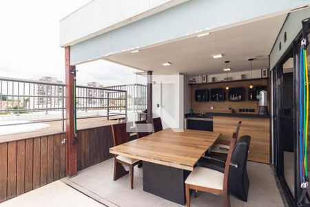 Apartamento à venda com 144m², 3 quartos e 2 vagasCobertura