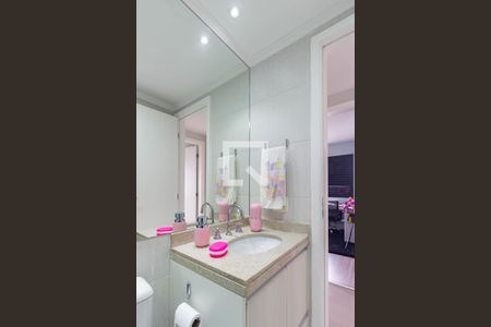 Apartamento à venda com 144m², 3 quartos e 2 vagasBanheiro