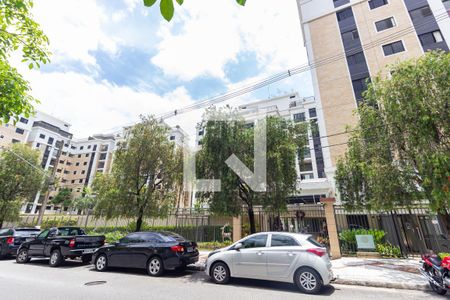 Apartamento à venda com 144m², 3 quartos e 2 vagasFachada