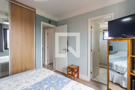 Suíte de apartamento à venda com 3 quartos, 144m² em Cidade São Francisco, São Paulo