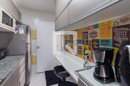 Apartamento à venda com 144m², 3 quartos e 2 vagasCozinha