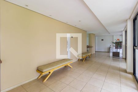 Apartamento à venda com 144m², 3 quartos e 2 vagasHall